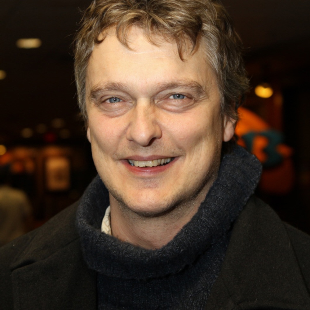 Normand D'Amour sur le tapis rouge de Planète 51
