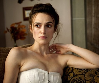 Une scène du film A Dangerous Method