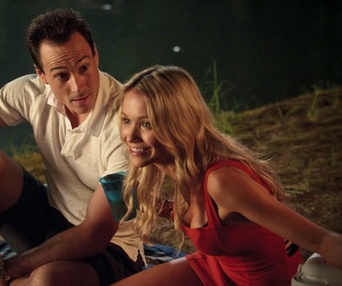 Une scène du film American Reunion