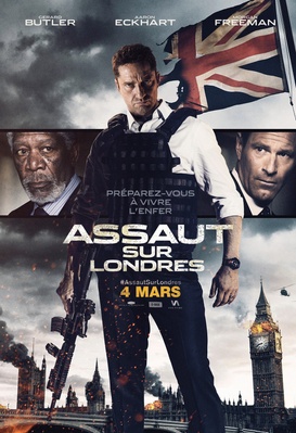 Assaut sur Londres