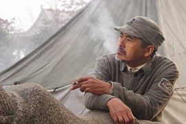 Scène du film Children of Huang Shi