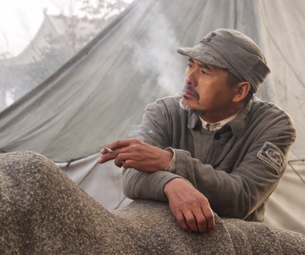 Scène du film Children of Huang Shi