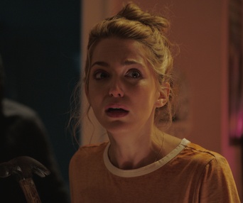 Une scène du film Happy Death Day