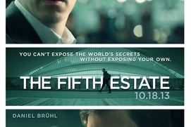 Affiche du film The Fifth Estate