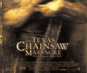 Affiche du film Texas Chainsaw Massacre Beginning