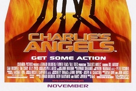 Affiche du film Charlie's Angel