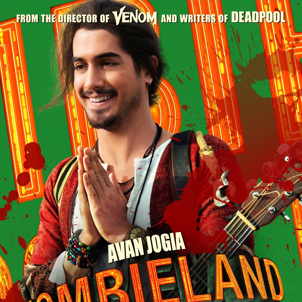 Affiche du film Zombieland: Double Tap