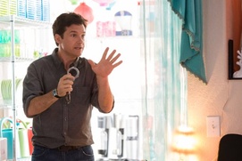 Une scène du film Identity Thief