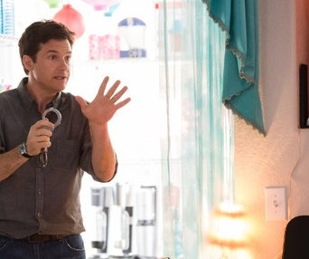 Une scène du film Identity Thief