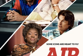 Affiche du film Air Affiche du film Air