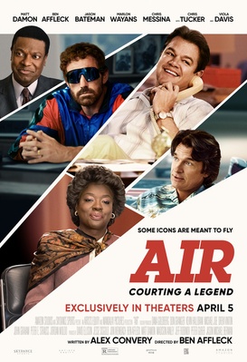 Air : Courtiser une légende