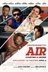 Affiche du film Air : Courtiser une légende