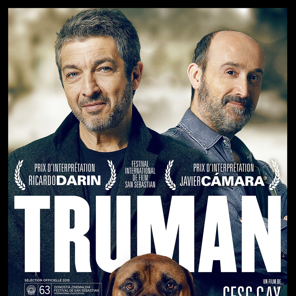 Affiche du film Truman