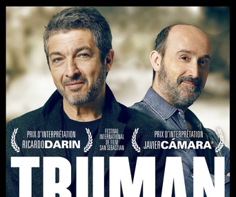 Affiche du film Truman