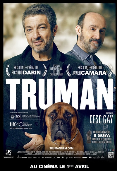 Affiche du film Truman
