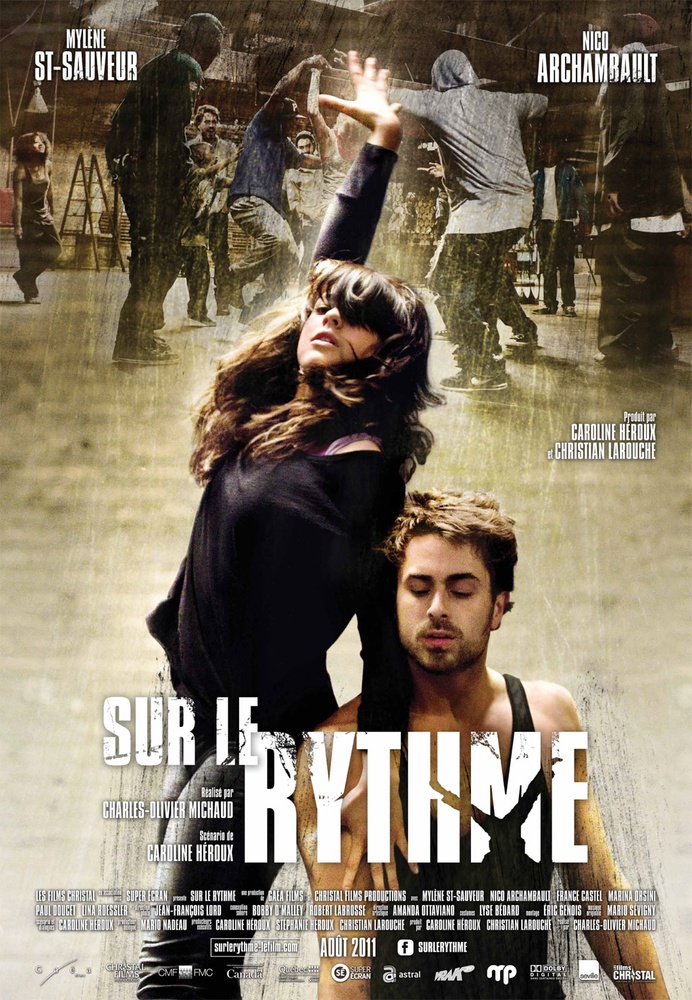 Affiche du film Sur le Rythme