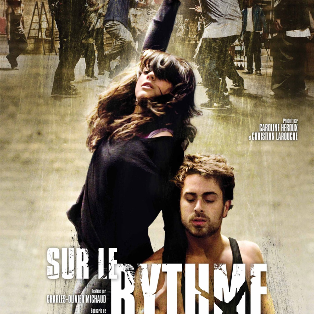 Affiche du film Sur le Rythme