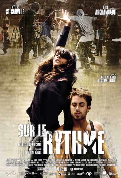 Affiche du film Sur le Rythme