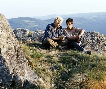 Scène du film Saint-Jacques... La Mecque