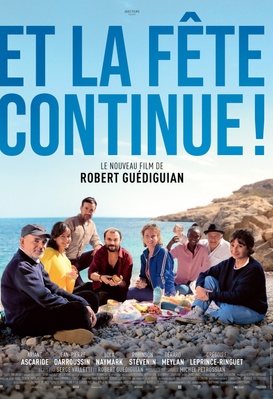 Et la fête continue!