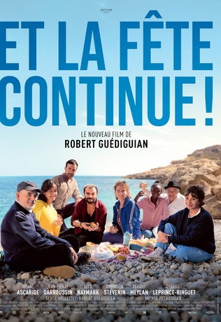 Et la fête continue!