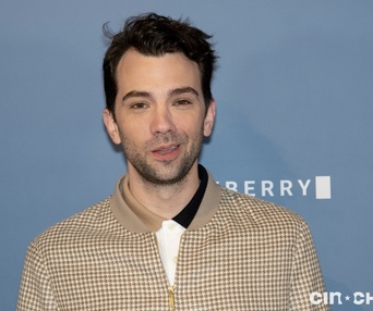 Sur le tapis rouge du film Blackberry