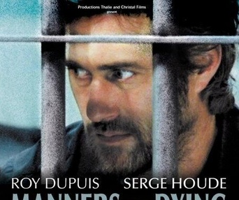 Affiche du film Manners of Dying