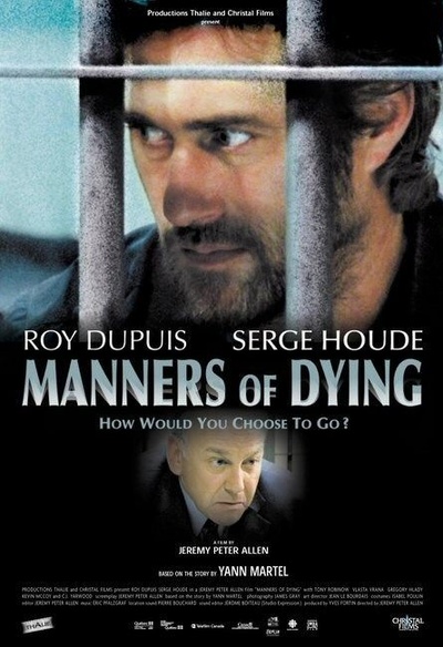 Affiche du film Manners of Dying