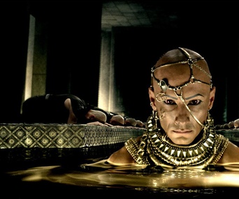 Une scène du film 300: Rise of an Empire
