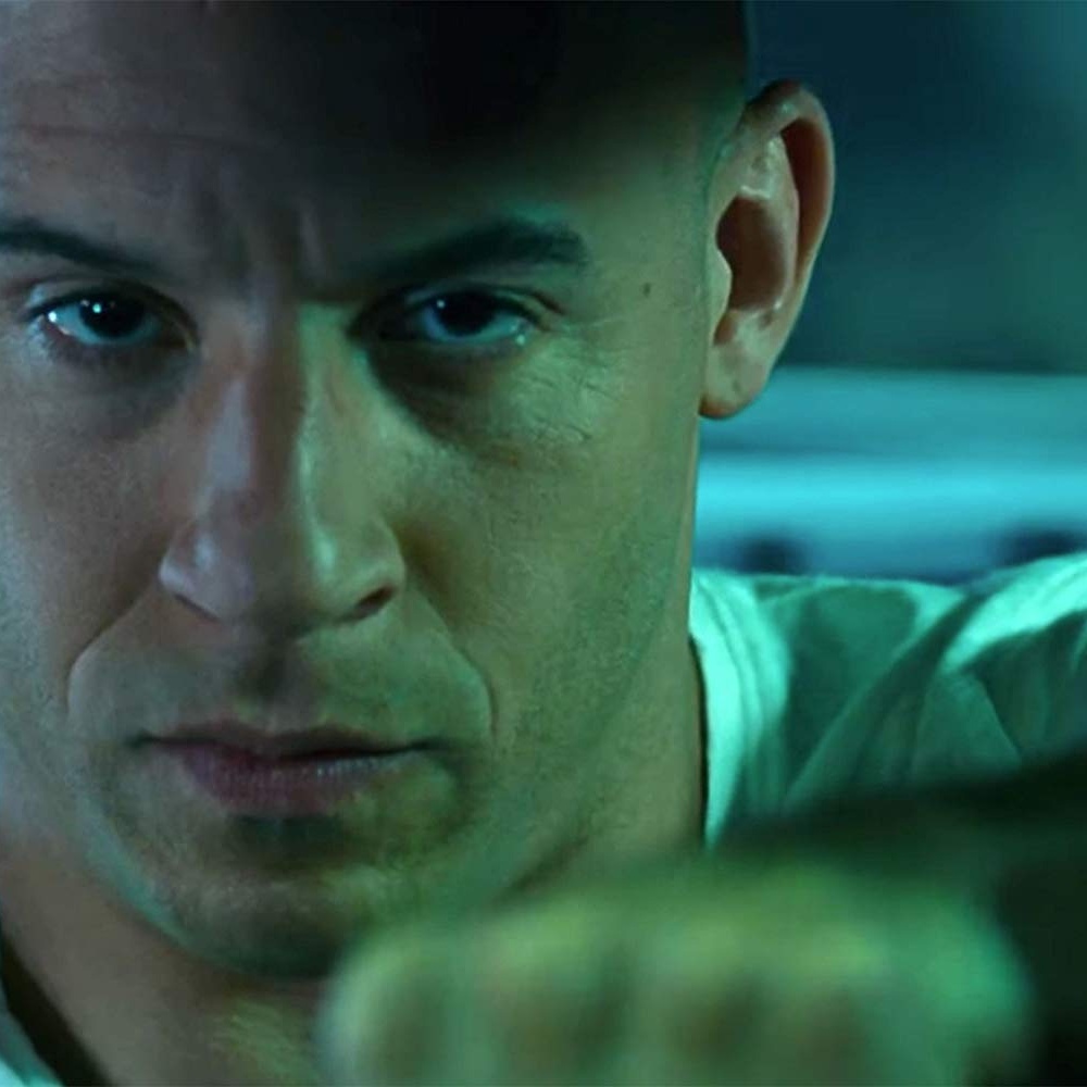 Une scène du film The Fast and the Furious: Tokyo Drift