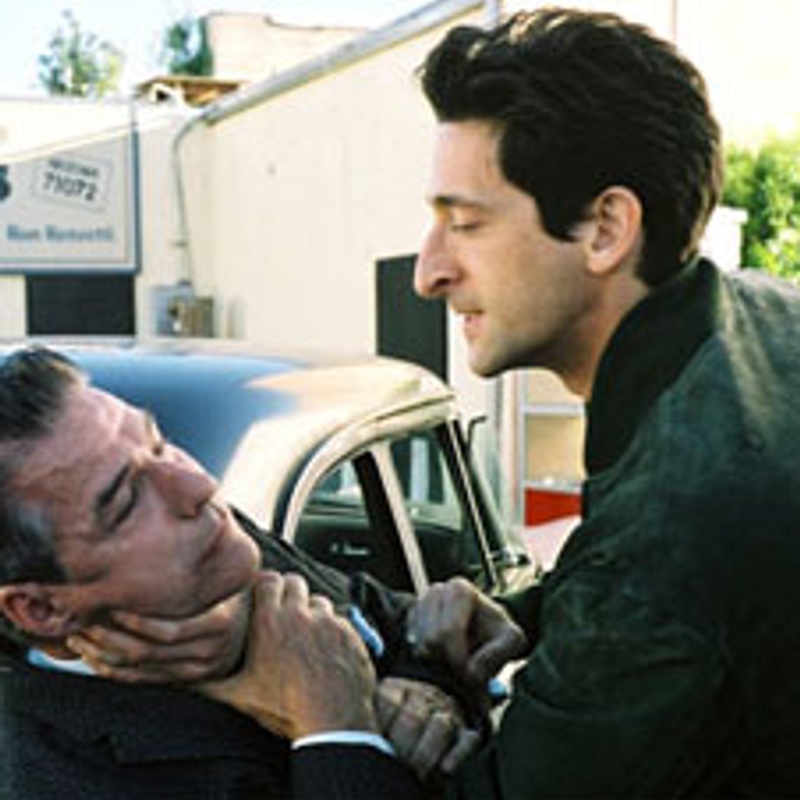 Adrien Brody dans Hollywoodland