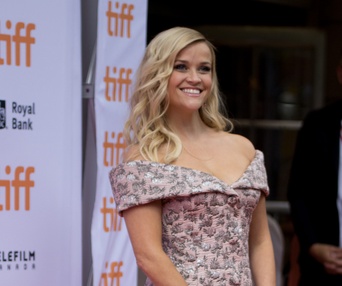 Sur le tapis rouge du film Sing