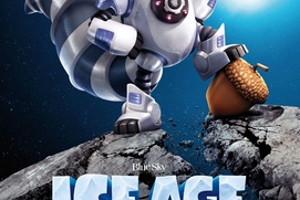 Affiche du film Ice Age: Collision Course Affiche du film Ice Age: Collision Course