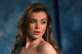 Sur le tapis rouge du Vanity Fair Oscar Party 2023