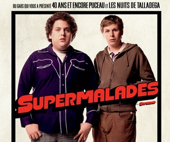 Scène du film Supermalades