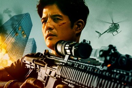 Affiche du film Last Resort