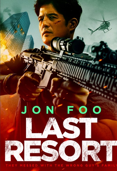 Affiche du film Last Resort