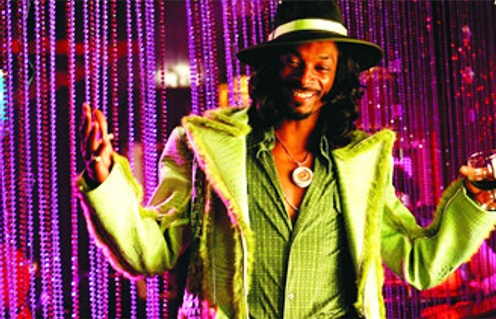 Snoop Dogg dans le film Starsky & Hutch