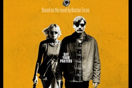Affiche du film God Is a Bullet