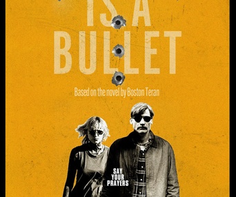 Affiche du film God Is a Bullet