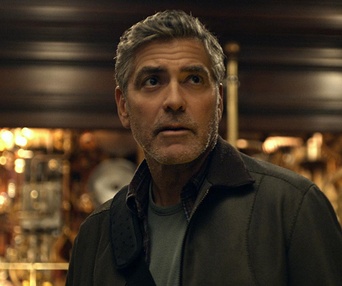 Une scène du film Tomorrowland