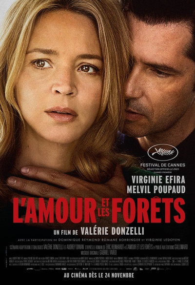 Affiche du film L'amour et les forêts