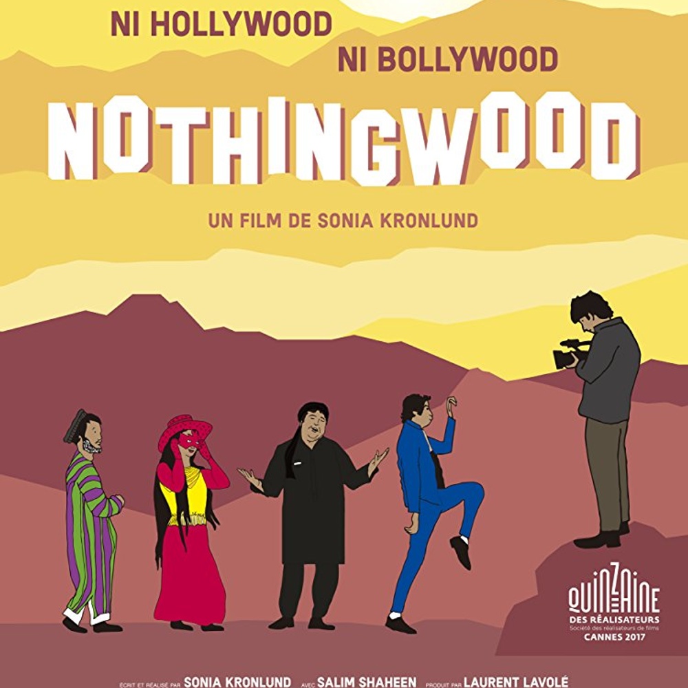 Affiche du film Nothingwood