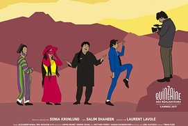 Affiche du film Nothingwood