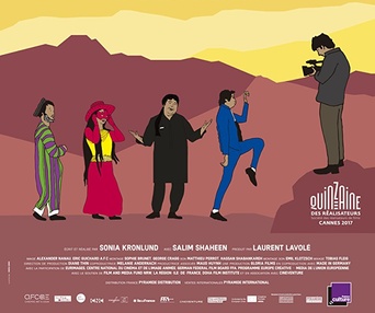 Affiche du film Nothingwood