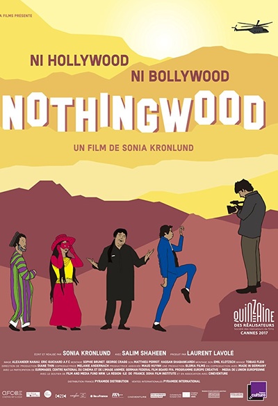 Affiche du film Nothingwood