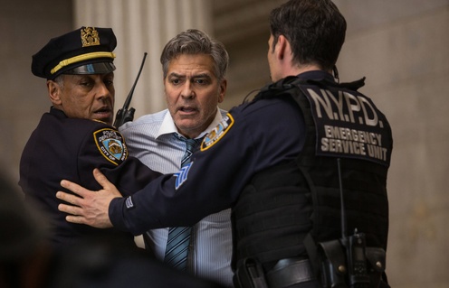 Une scène du film Money Monster