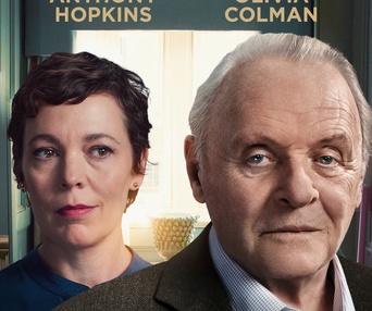 Affiche du film The Father