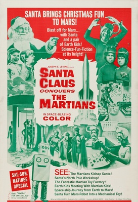 Santa Claus Conquers the Martians