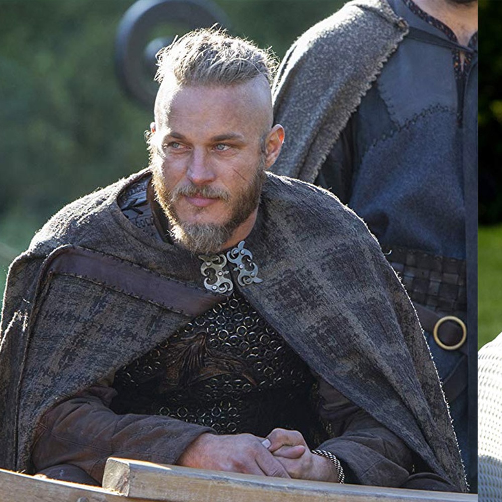 Travis Fimmel et Channing Tatum